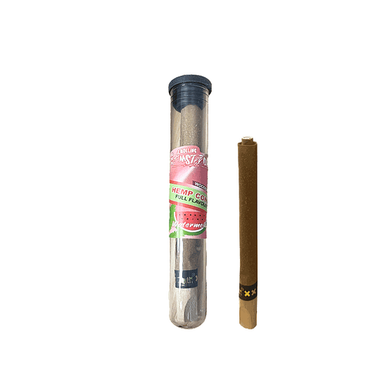 Display Hemp Cone Sandía con punta de Madera - Image 2