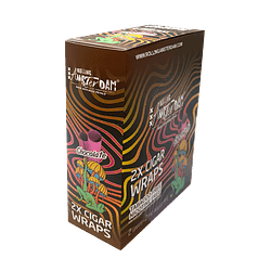 Cigar Wrap Chocolate Rolling Amsterdam