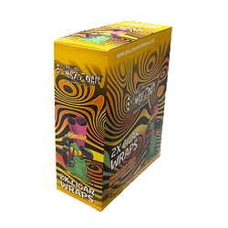 Cigar Wrap Vainilla Rolling Amsterdam