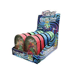 Bandeja Enroladora Display