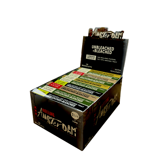 Papel Rolling Amsterdam Urban + Eco - Image 2