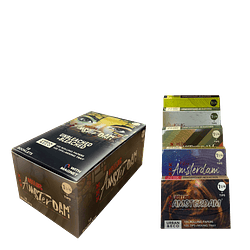 Papel Rolling Amsterdam Urban + Eco