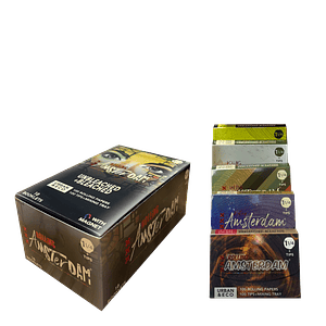 Papel Rolling Amsterdam Urban + Eco