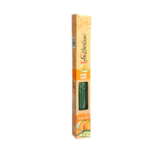 Incienso Jardin Rolling Amsterdam  41 Cm Pepino Melon - Image 2