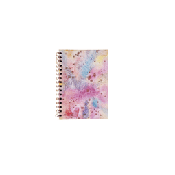 Cuaderno Acuarela Colores