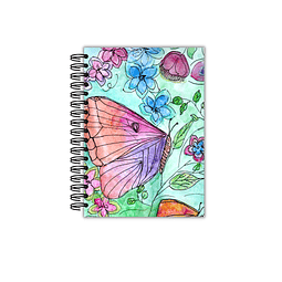 Cuaderno Primavera Fay