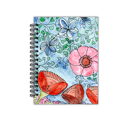 Cuaderno Primavera Stella