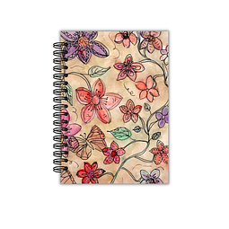 Cuaderno Primavera Terra