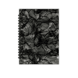 Cuaderno Black&White Dark