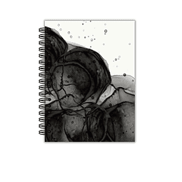 Cuaderno Black&White Shadow