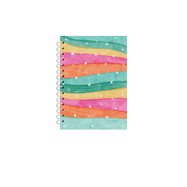 Cuaderno Estrellas Adhara