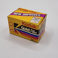 KODAK GOLD PLUS 200 COLOR 36 EPX., VENCIDOS 1993