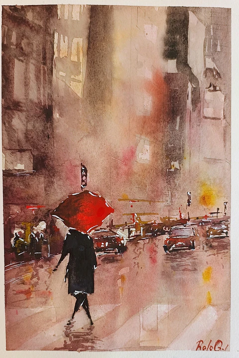 Paragua Rojo