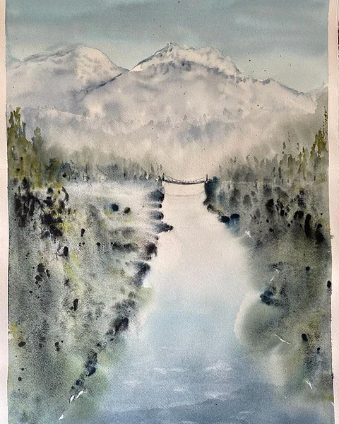 Patagonia Fria