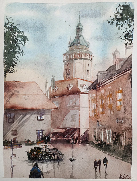 Cesky Krumlov