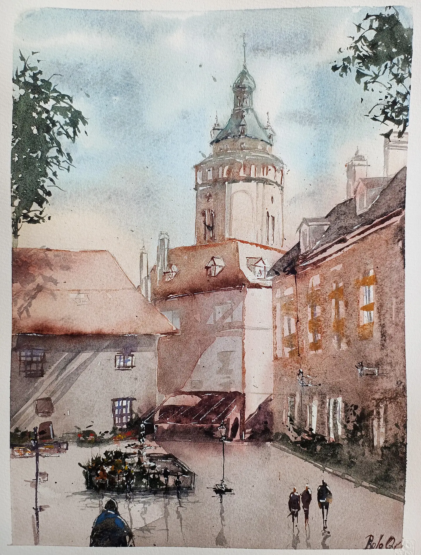 Cesky Krumlov 1