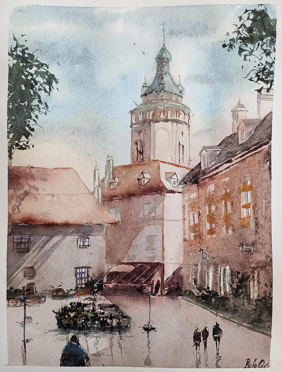 Cesky Krumlov 1