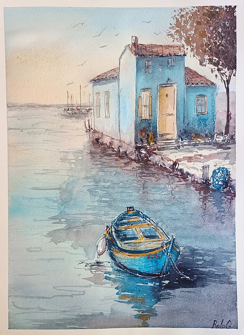 Cabaña Celeste 