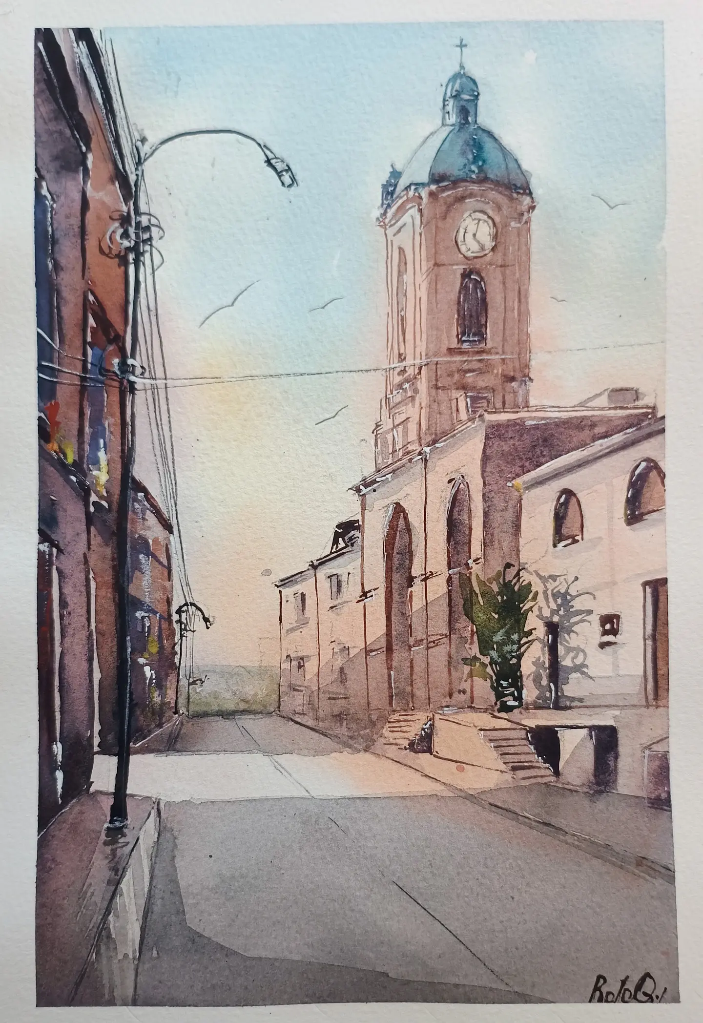 Iglesia San Francisco 1