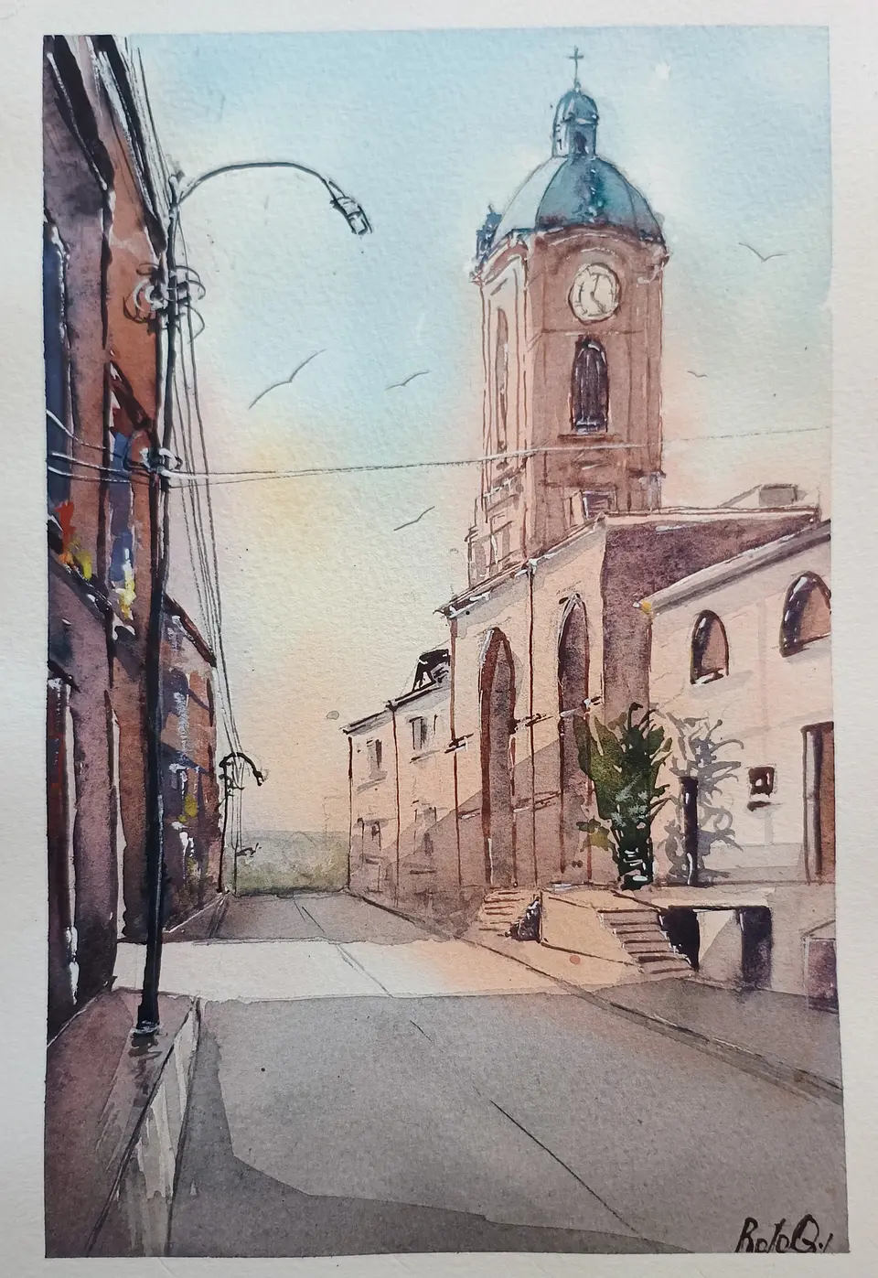 Iglesia San Francisco 1