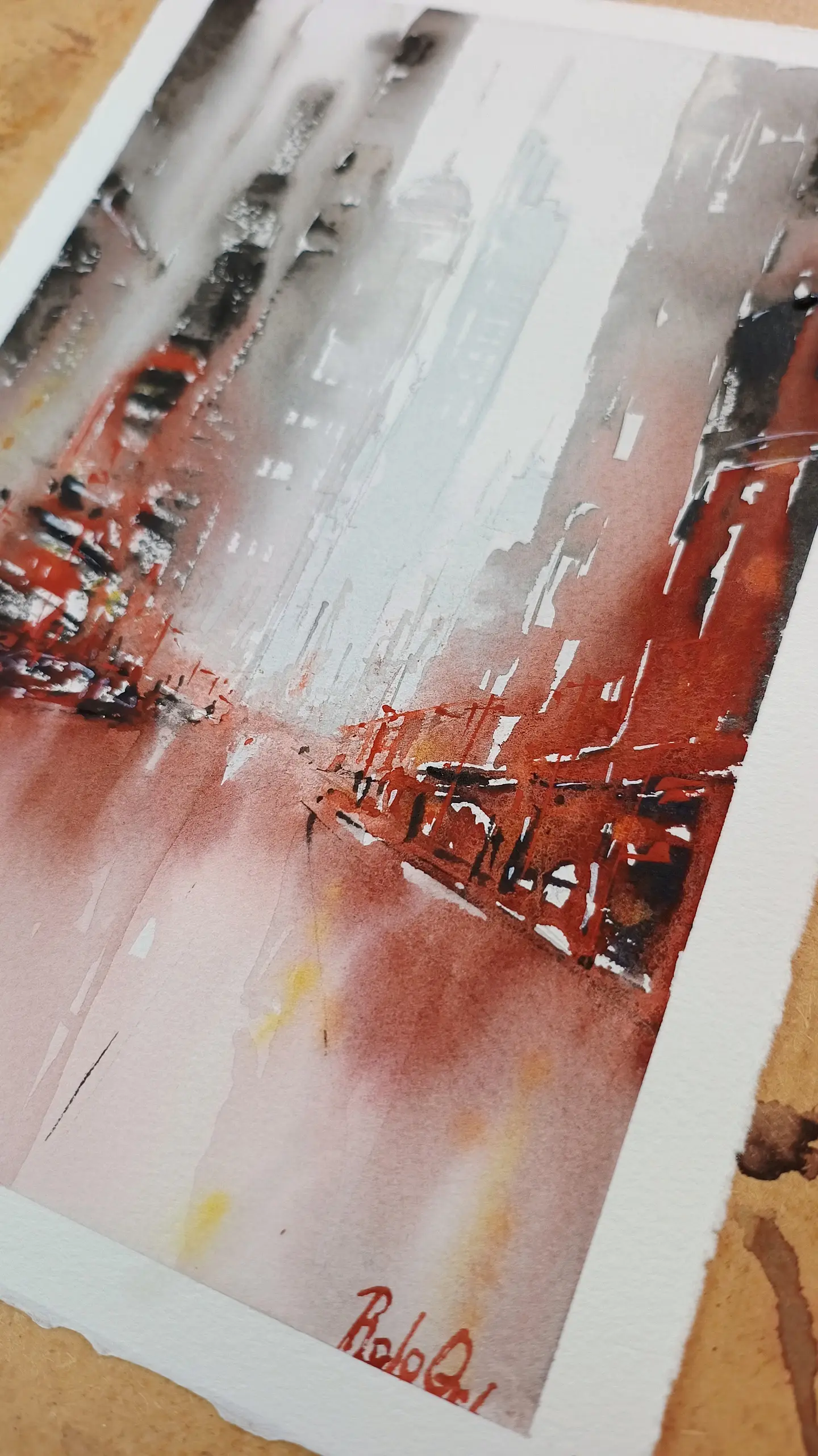 Urbano Red  2