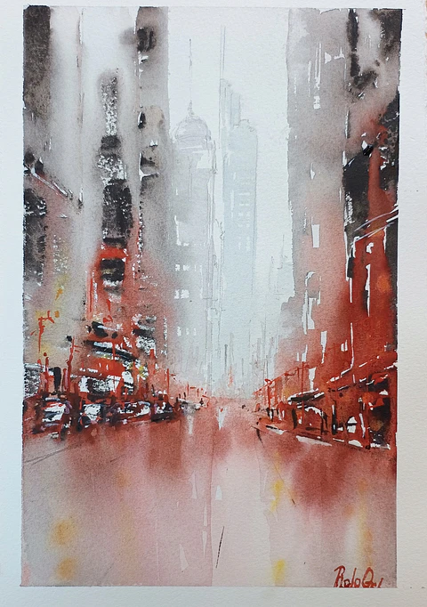 Urbano Red 