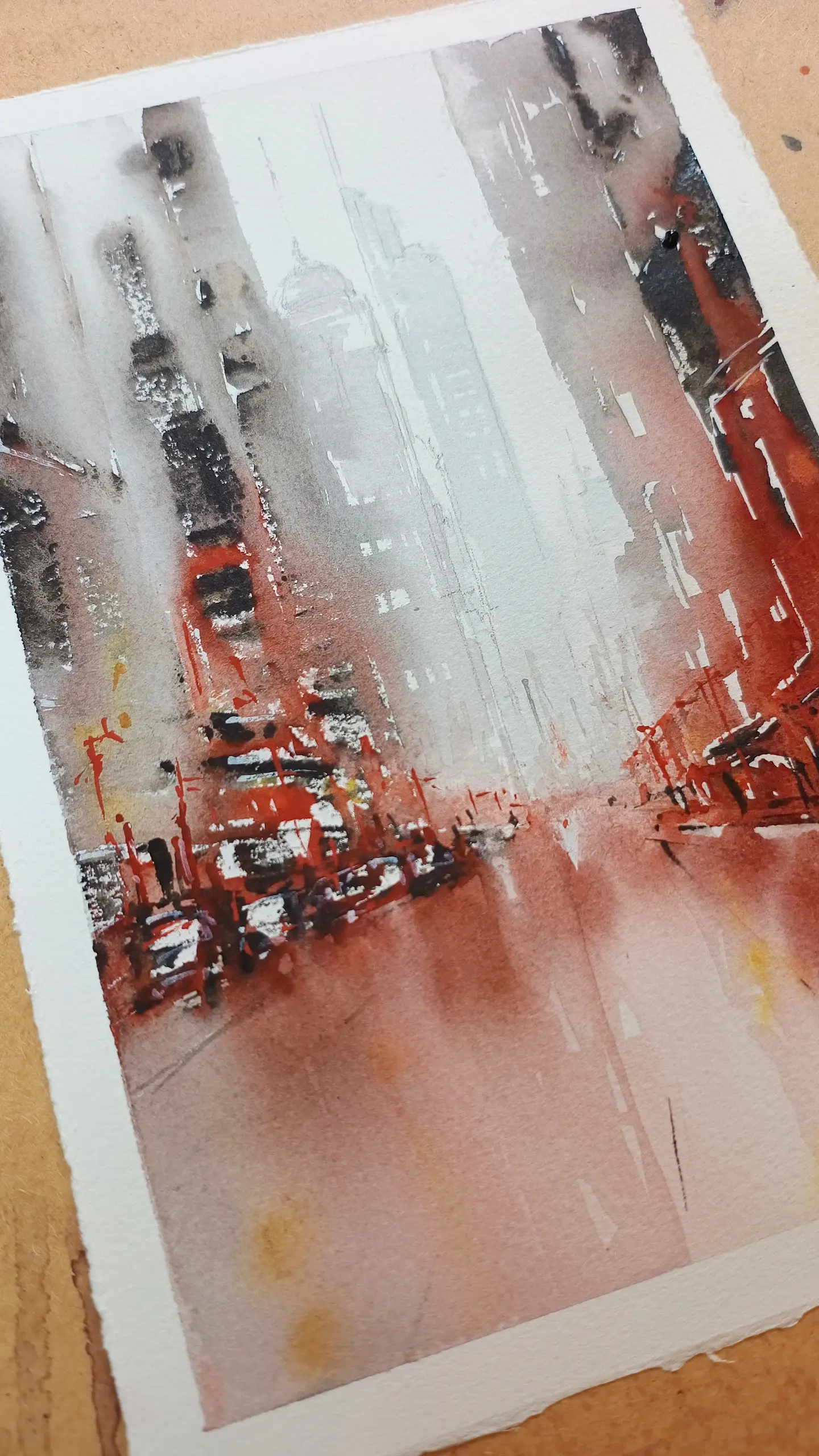 Urbano Red  3