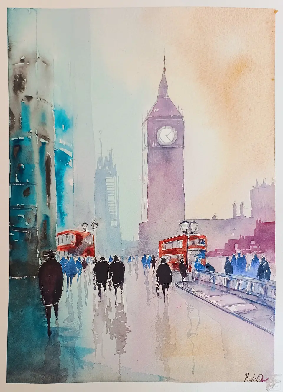 Londres Distópico 1