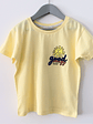 Camiseta infantil 'Good Energy' - Ropa divertida para niños - Miniatura 5