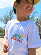 Camiseta infantil 'Pura Vida' - Ropa alegre y con estilo - Miniatura 2