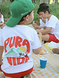 Camiseta infantil 'Pura Vida' - Ropa alegre y con estilo - Miniatura 3