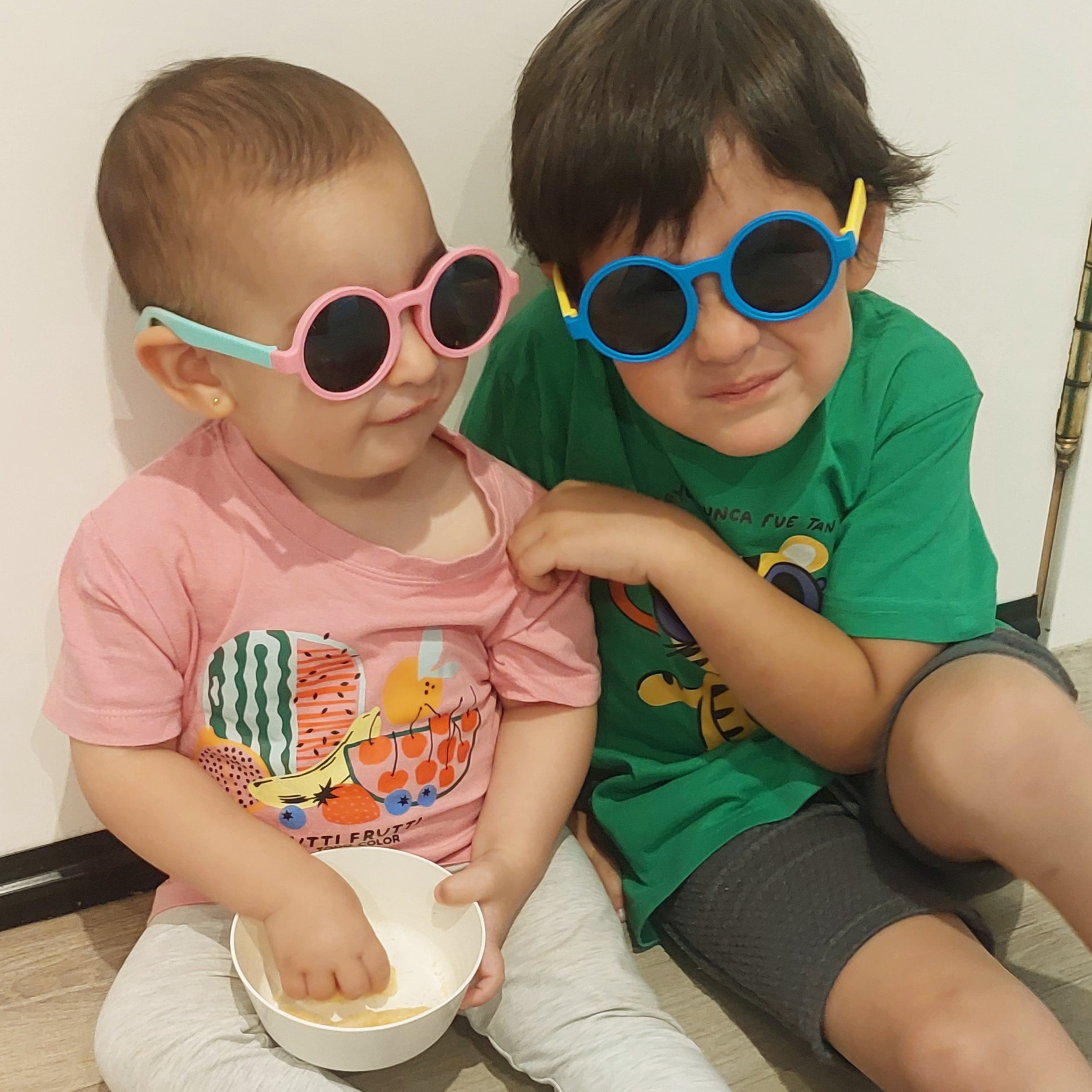 Camiseta infantil 'Tutti Frutti' - Moda infantil colorida 5