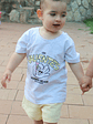 Camiseta infantil 'Valientes' - Ropa con personalidad - Miniatura 5