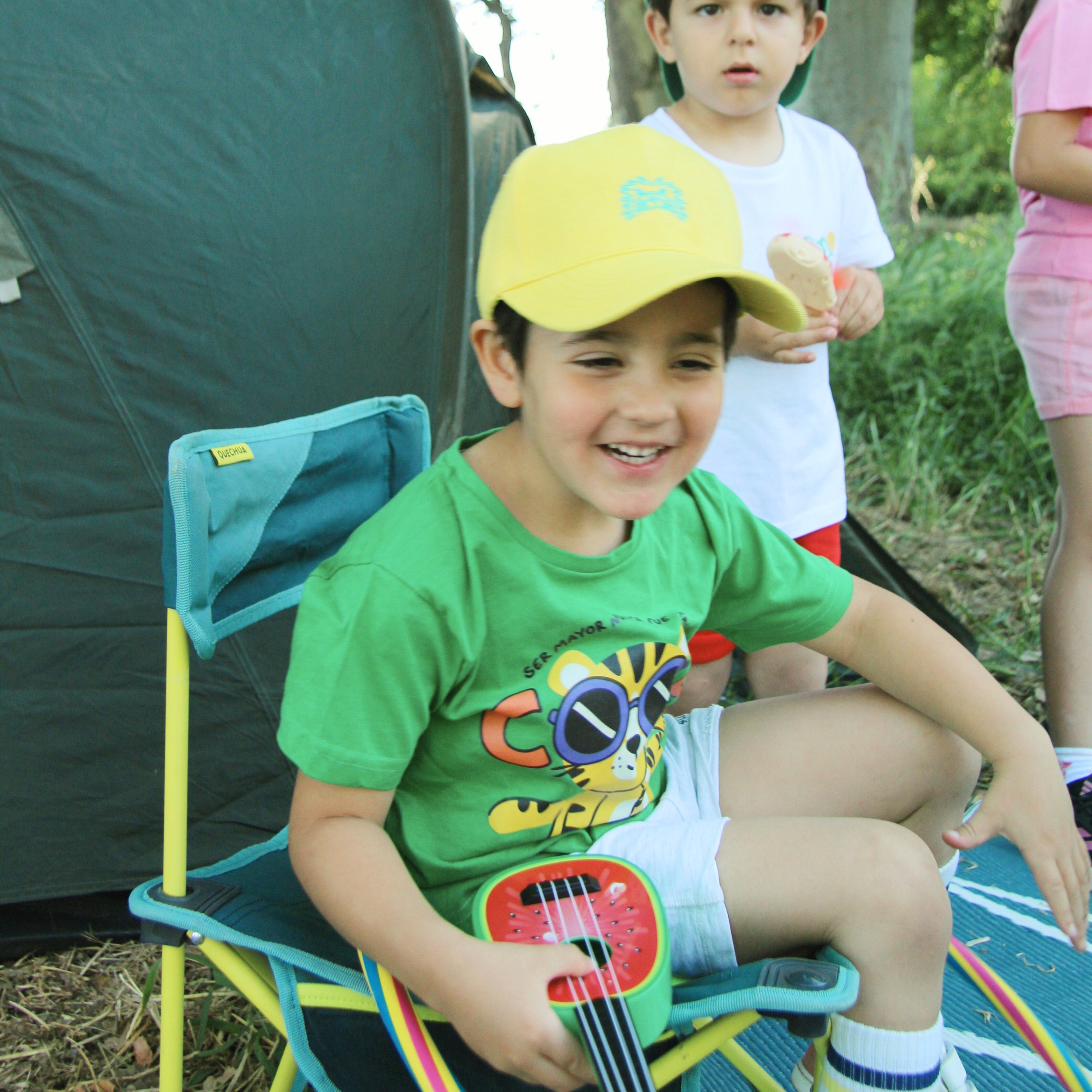 Camiseta infantil 'Ser Mayor' - Moda infantil con estilo 4