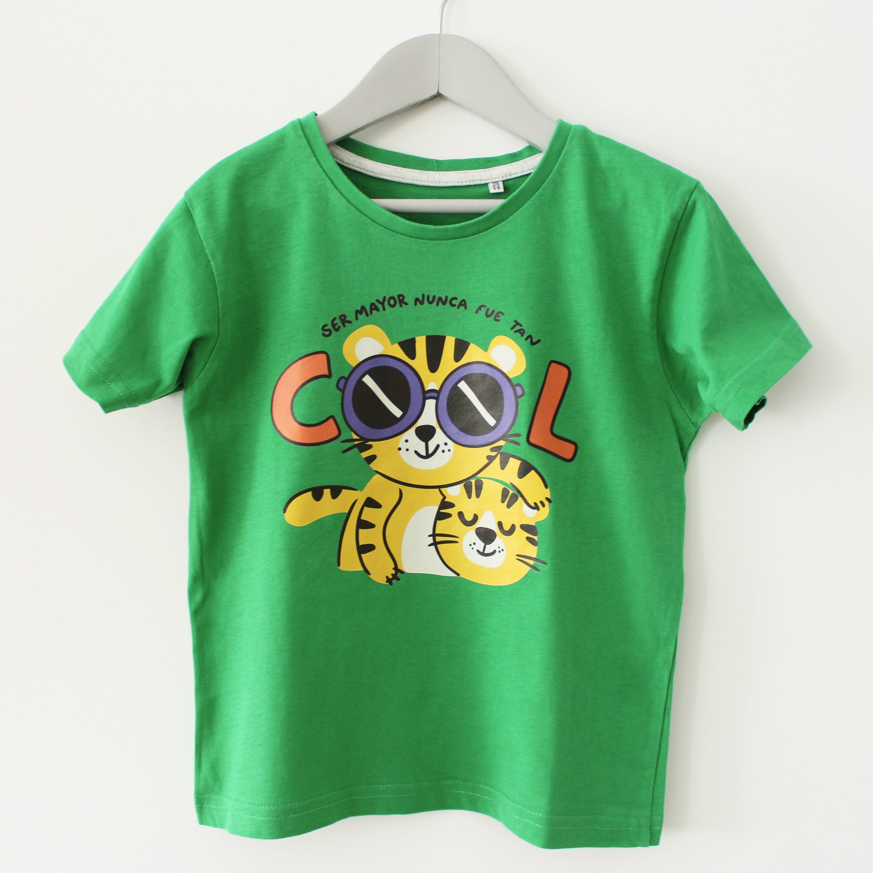 Camiseta infantil 'Ser Mayor' - Moda infantil con estilo 3