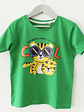 Camiseta infantil 'Ser Mayor' - Moda infantil con estilo - Miniatura 3