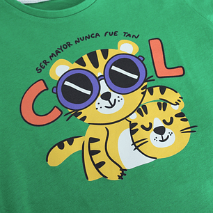 Camiseta infantil 'Ser Mayor' - Moda infantil con estilo