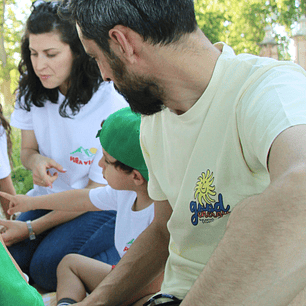 Camiseta algodón 'Good Energy' – Moda con actitud para adultos