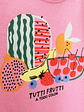 Camiseta algodón 'Tutti Frutti' – Moda divertida y colorida - Miniatura 4