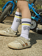 Calcetines infantiles deportivos 'Rolo Kids' - Actitud en cada paso - Miniatura 4