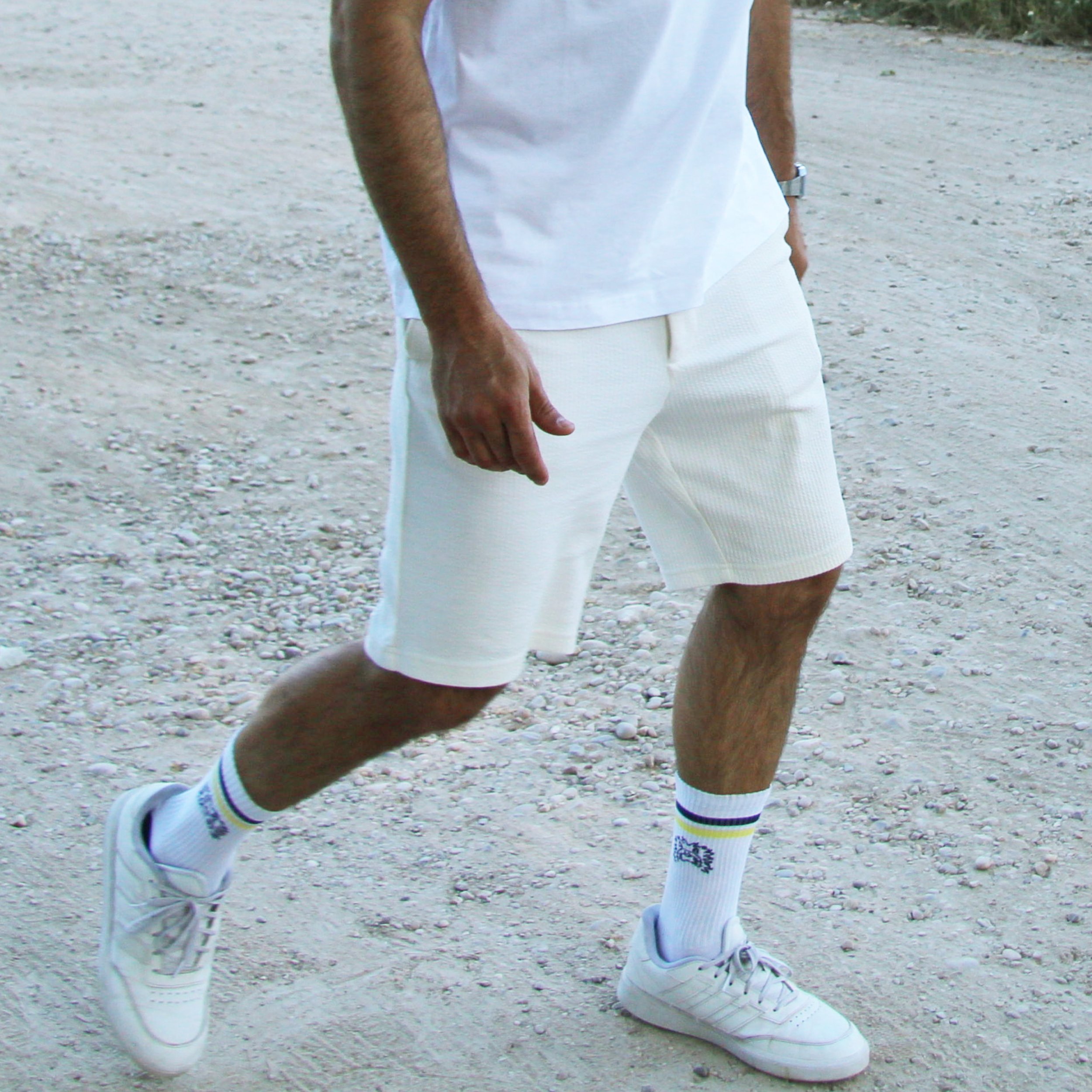 Calcetines deportivos 'Rolo Kids' adulto - Estilo retro y actitud a juego. 1