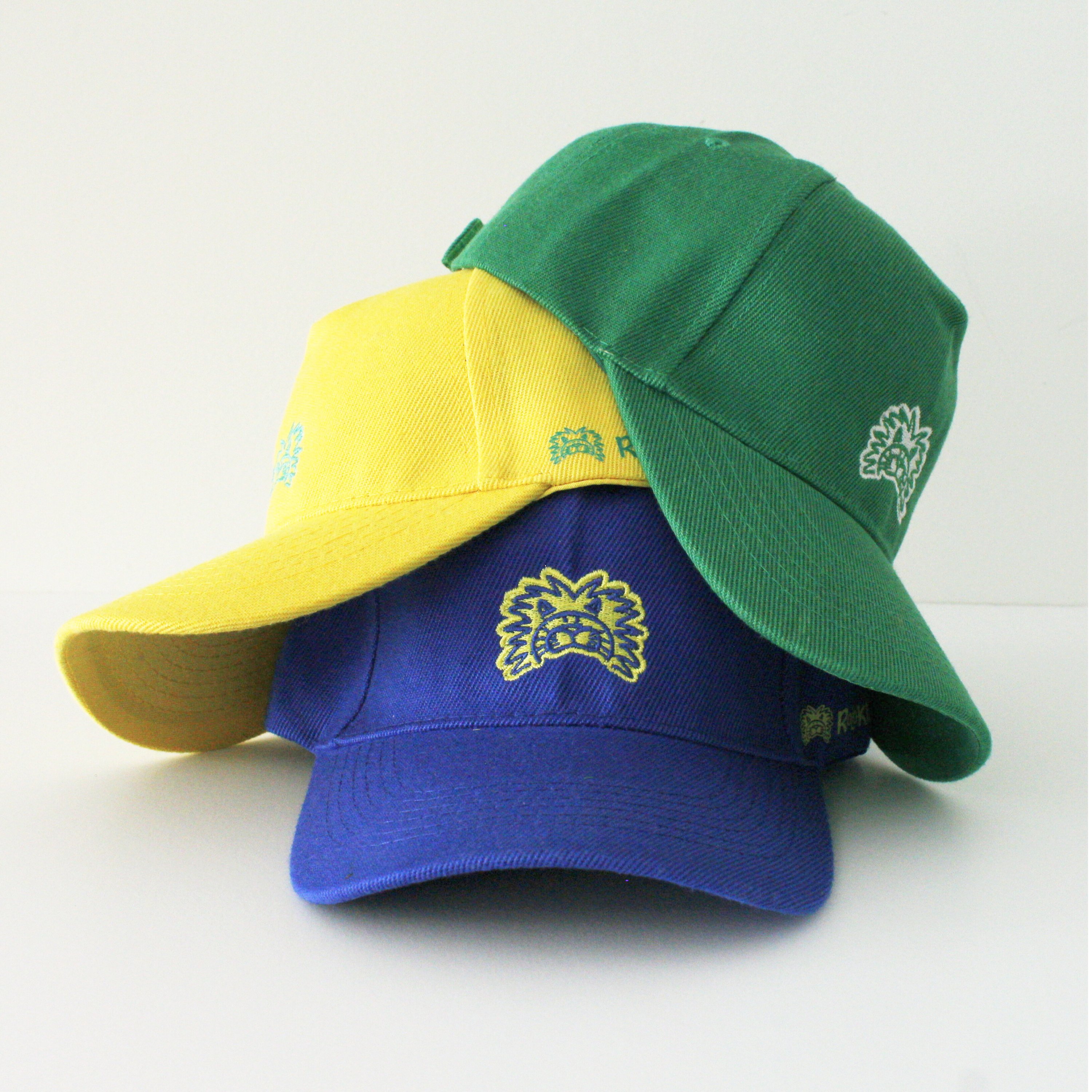 Gorra infantil bordada 'Rolo Kids' - Estilo y personalidad para peques. 2