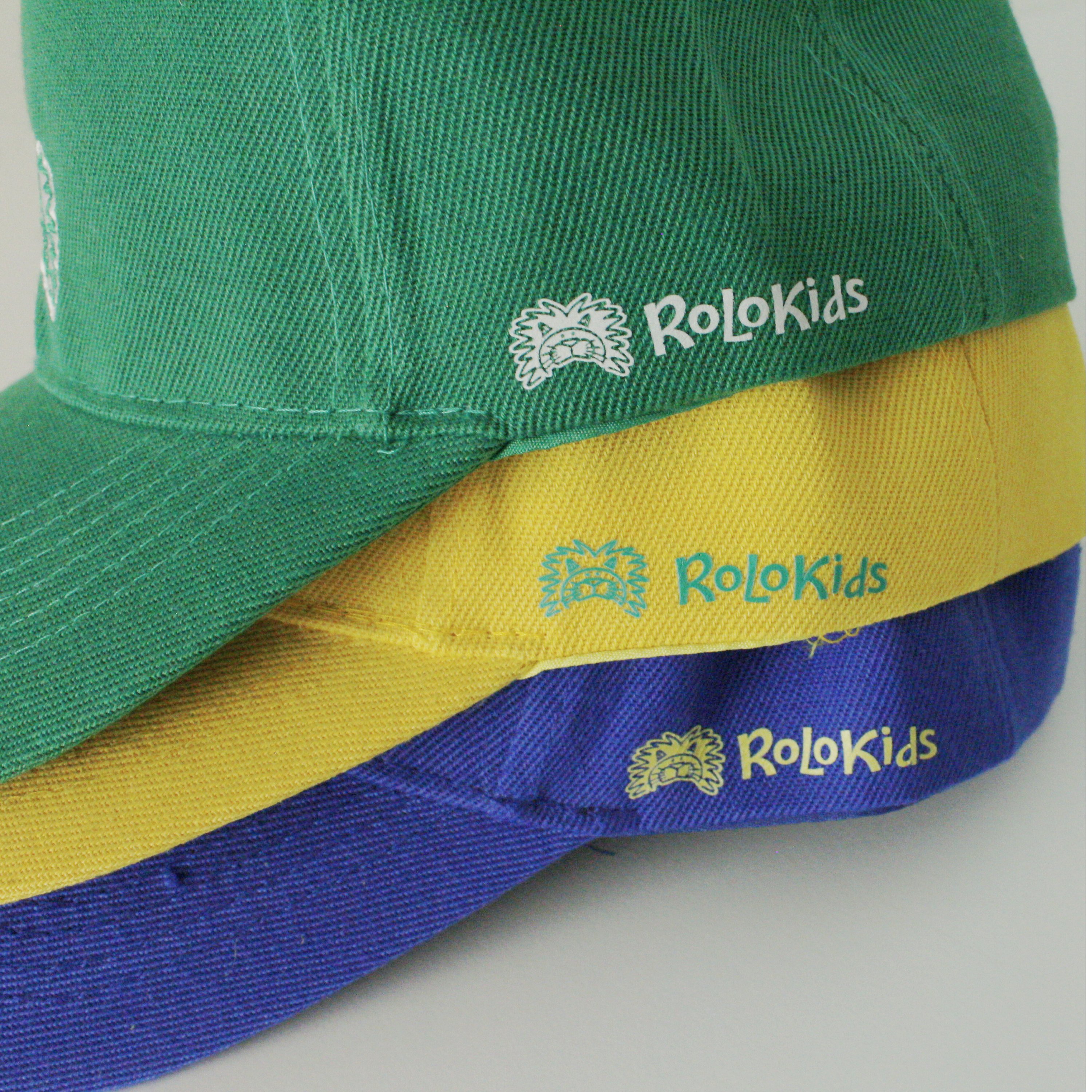 Gorra 'Rolo Kids' adulto - Estilo y actitud en familia. 1