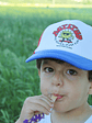 Gorra infantil 'ACTITUD' - Moda divertida para niños - Miniatura 1