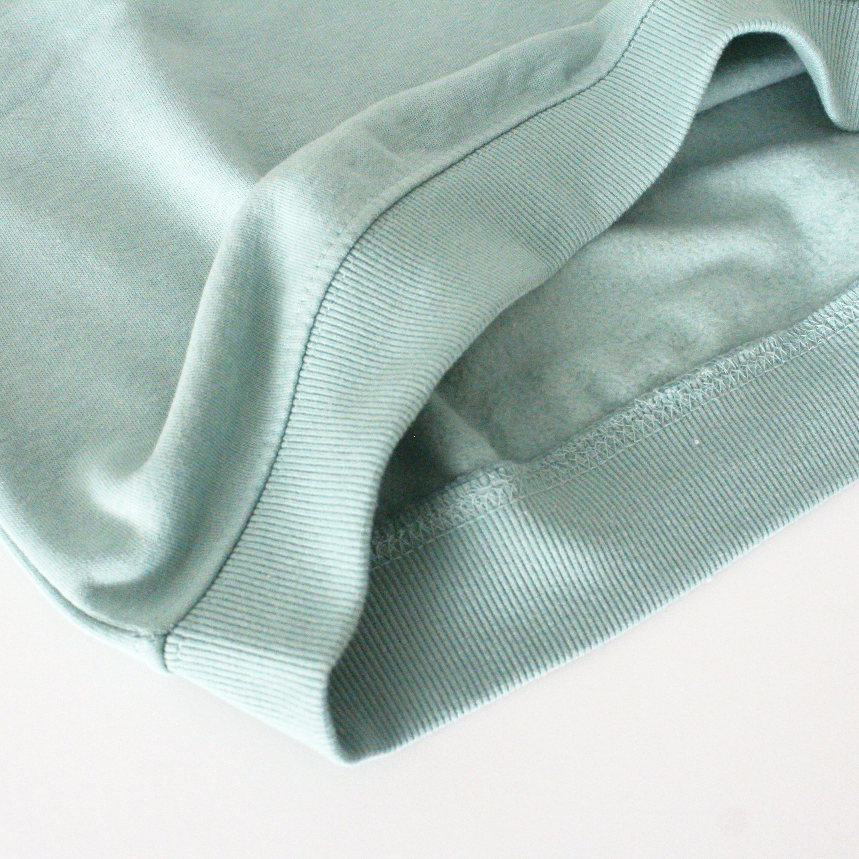 Sudadera infantil 'Feel Good' verde sage – Ropa divertida para niños 8