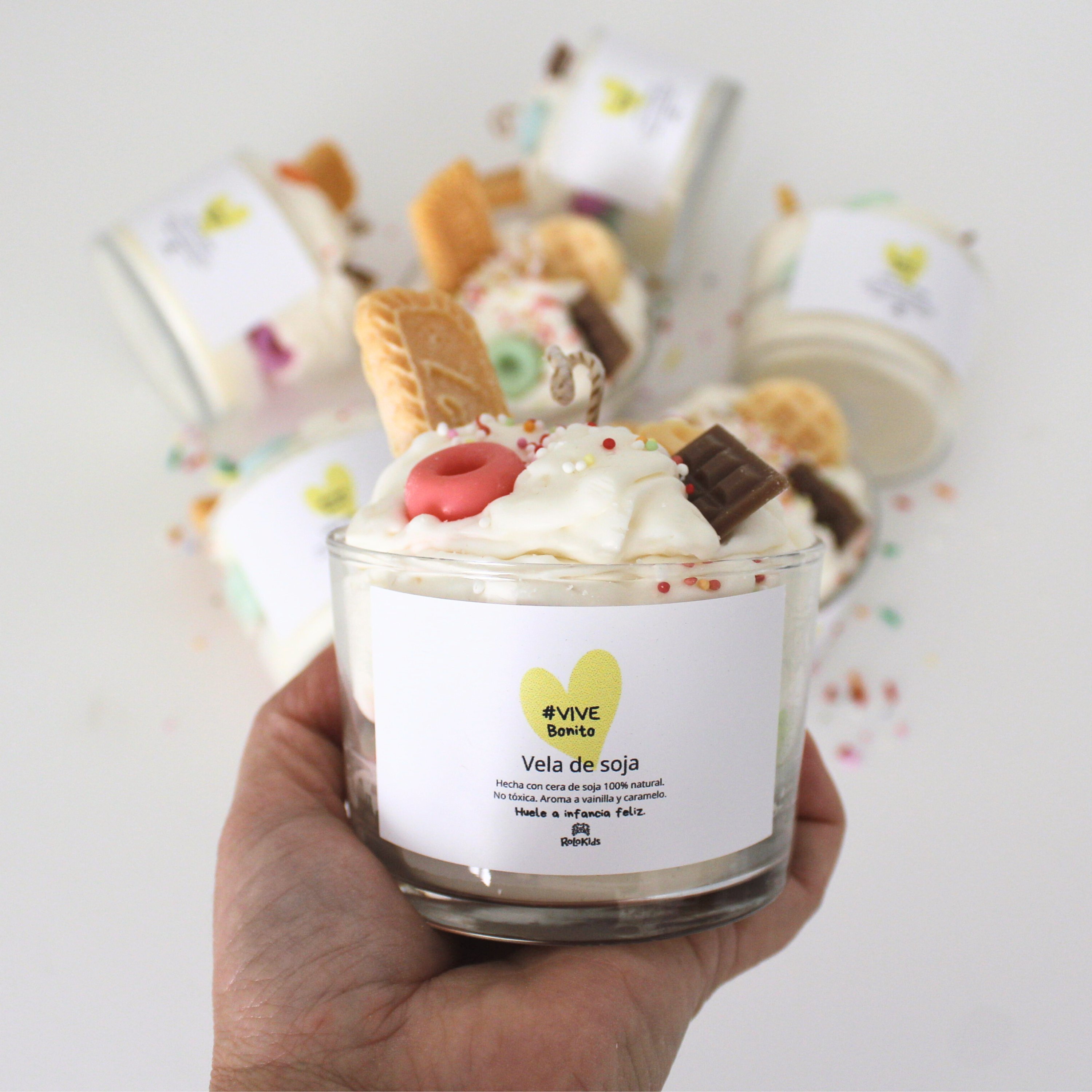 Pack 'Hogar Bonito' - Aromas dulces para el hogar 3