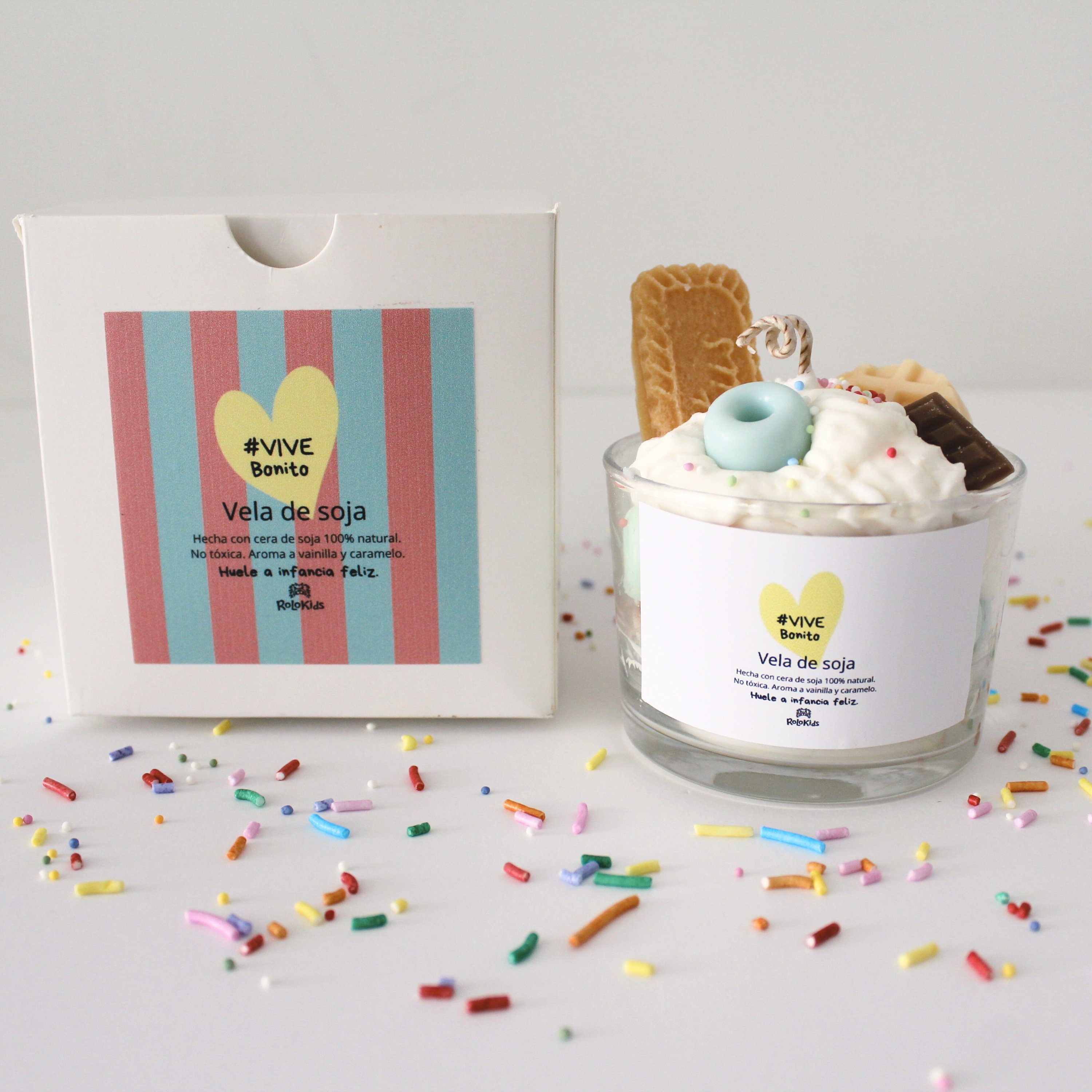 Pack 'Hogar Bonito' - Aromas dulces para el hogar 4