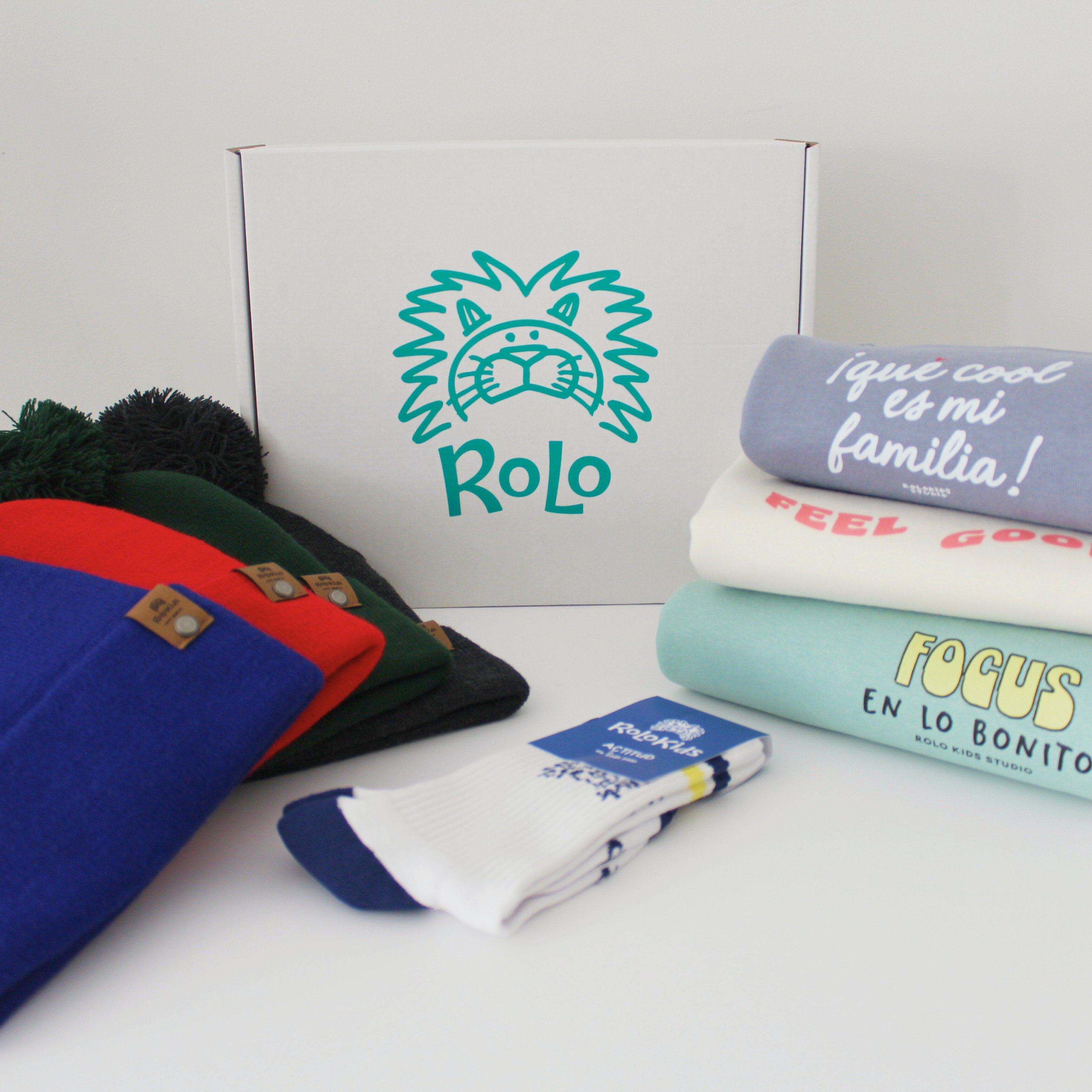 Pack 'Invierno Cool'  - Ropa infantil para días fríos 6