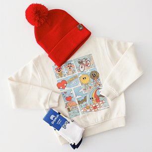 Pack 'Invierno Cool'  - Ropa infantil para días fríos