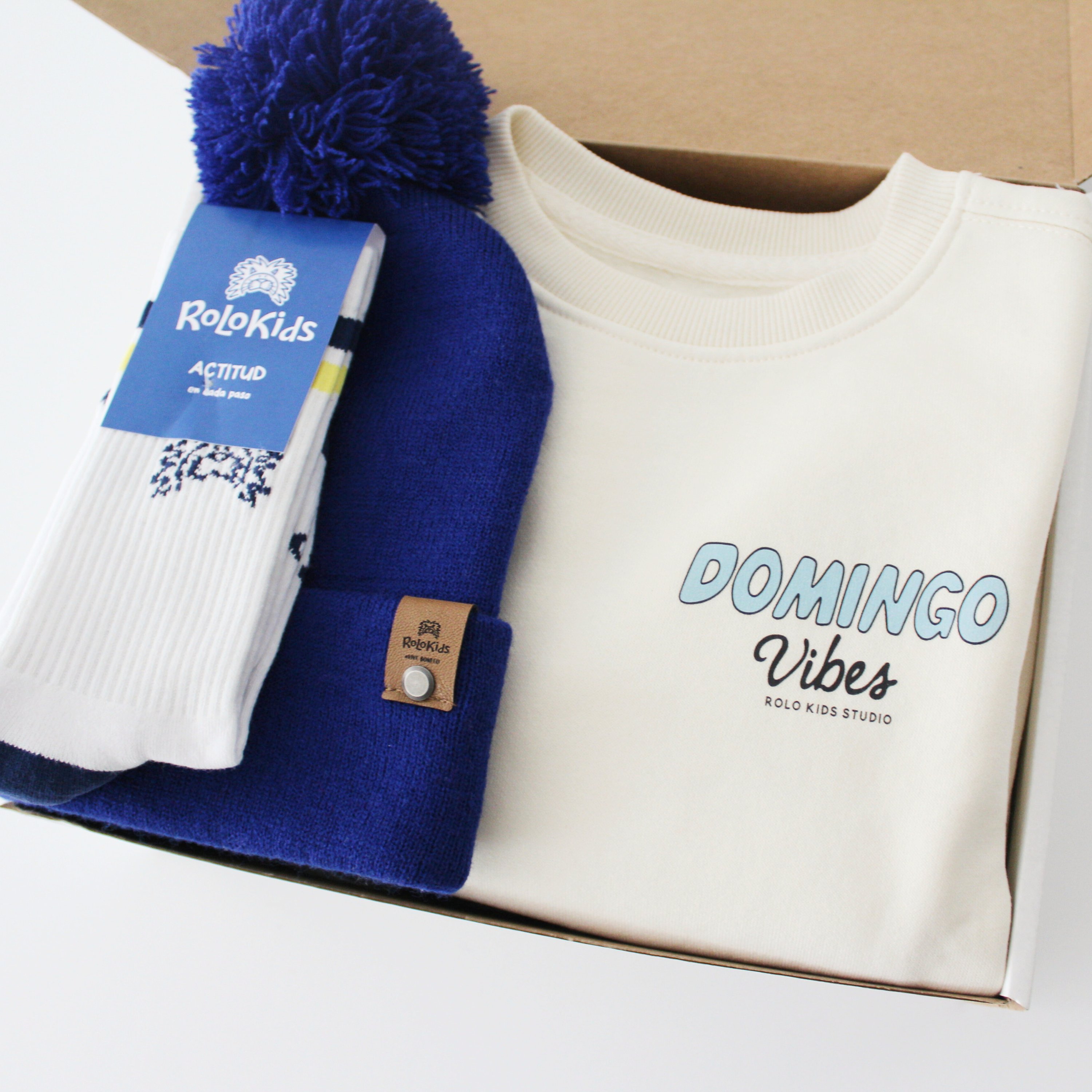 Pack 'Invierno Cool'  - Ropa infantil para días fríos 3